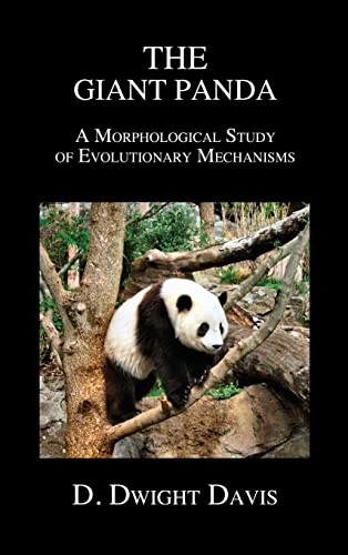 The Giant Panda: A Morphological Study of Evolutionary Mechanisms