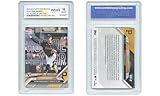 2024 Topps Now Paul SKENES Rookie of The Year Rookie Card #OS-2 - Graded GEM Mint 10