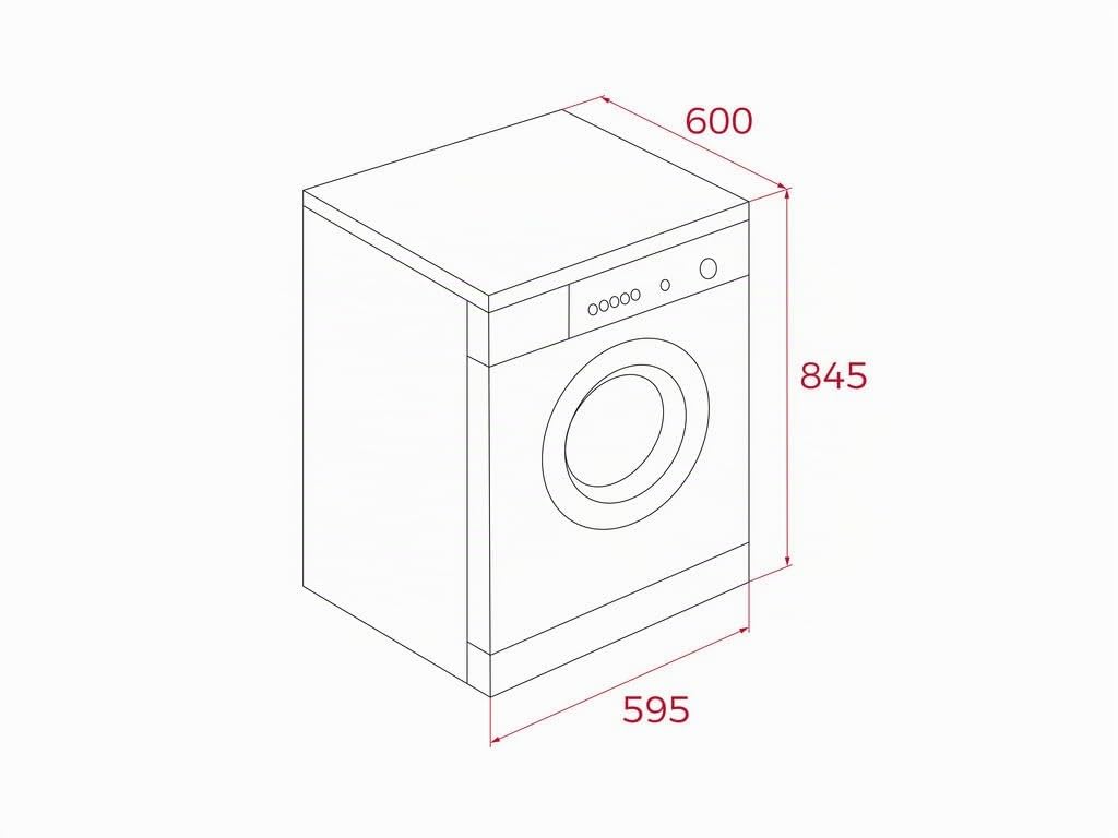 TEKA Secadora de libre instalación con bomba de calor, 8 kg, 14 programas, display digital, SHK 70840 WH