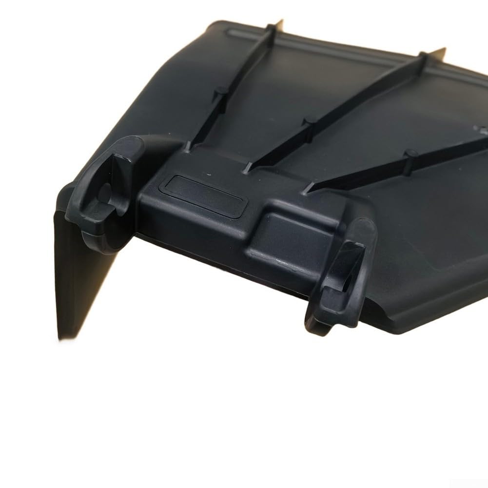 Canal de descarga de cubierta de cortacésped 606930, pieza de repuesto diseñada para Hustler para Raptor para modelos SD de 54 pulgadas y 60 pulgadas, fácil instalación, corte de césped