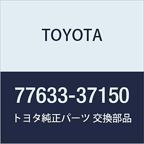 TOYOTA Genuine Parts Fuel Tank Stay