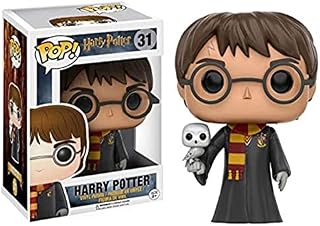 Harry Potter With Hedwig Limited Edition Funko Pop! Vinyl Figure