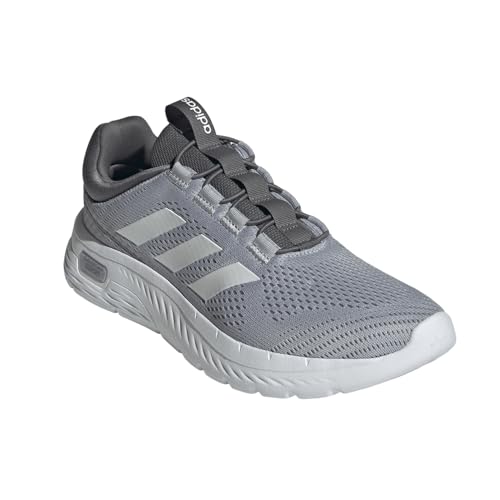 Image of Adidas Mens Cloudfoam Comfy Elastic Lace