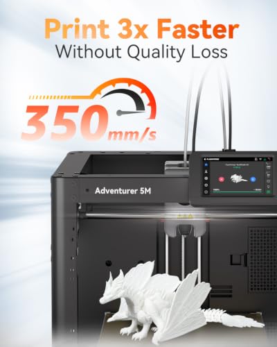 Image of VOXELAB HS PLA+ Filament 1.75mm, High Speed PLA Plus 3D Printer Filament, 1kg (2.2lbs) for Most FDM 3D Printers, Enhanced Toughness & Smooth Printing, Superior Layer Adhesion(White)