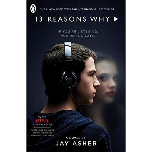 Jay Asher 13 Reasons Why