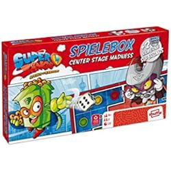 Maletin Batalla Superzings SuperZings 22510002 - Caja de Juegos (Incluye 2 Figuras Raras Plateadas), a partir de 5 años