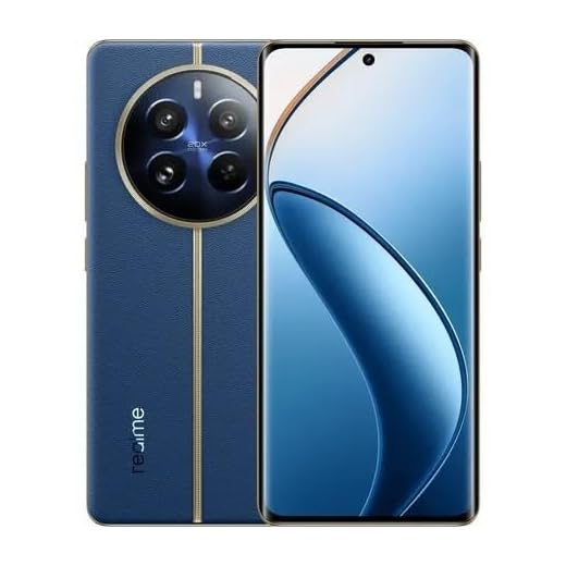 Smartphone Realme 12 Pro 5G RMX3842 512GB 12GB RAM Dual SIM Tela 6.7" - Azul