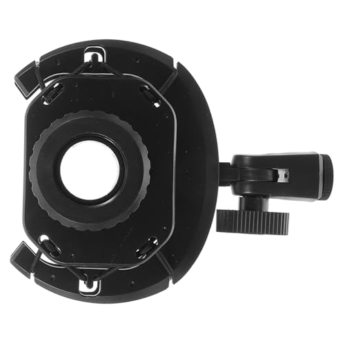 SUPVOX Shockproof Microphone Rack Microphone Holder Boom Stand Audio Shock Mount for Use