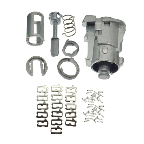 Kit de réparation de cylindre de serrure pour retrouver un verrouillage fluide de portière