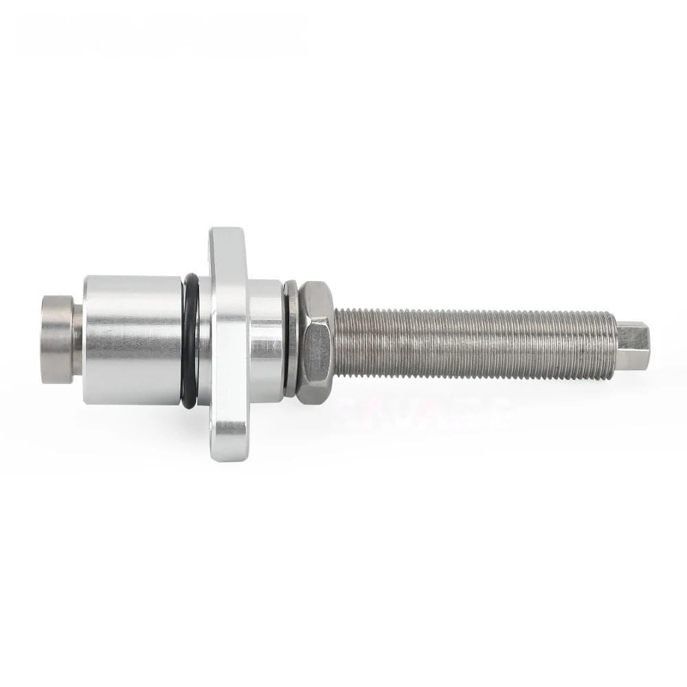 Ochraniacz łańcucha Pasuje do Kawasaki Pasuje do Ninja Pasuje do 400 650 ER6N 6F Pasuje do Z650 Cam Regulator napinacza łańcucha rozrządu Motocyklowego Łańcucha Ochraniacz