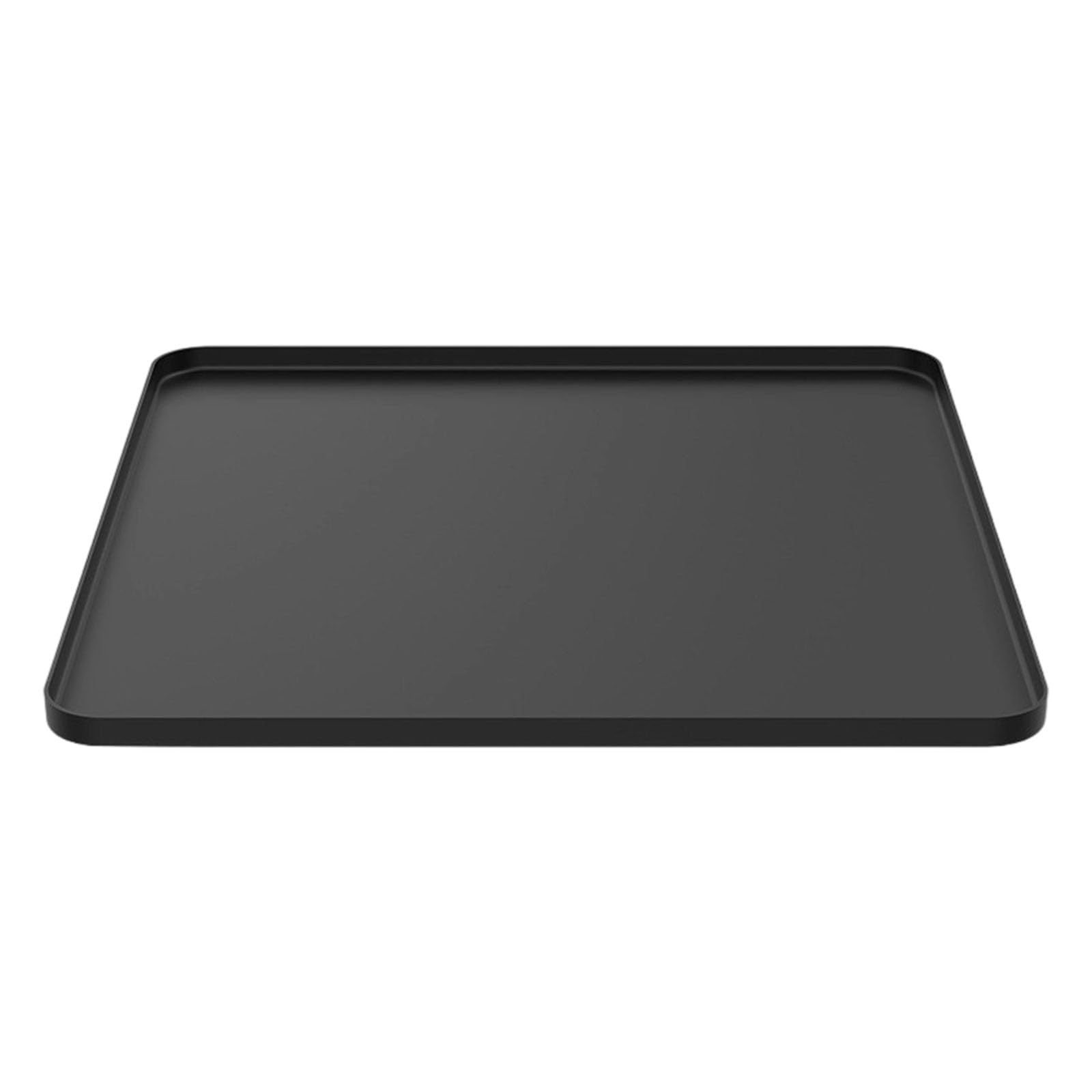 Xjdzineq NonSlip Silicone Floor Protector Mat for Bedside Commode Chair Bathroom with Drainage Design Elderly Use Bathroom Drainage Mat