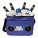 Bud Light Insulated Leakproof Soft Cooler Bag - Bluetooth Version 5.0, Sound, Portable Beverage, Cooling, Adjustable Strap, 24-Can Capacity, Outdoor Gatherings and Tailgates