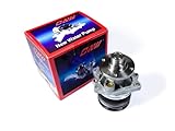 OAW BM2090 Engine Water Pump for BMW 320 323 325 328 330 525 528 530 X3 X5 Z3 Z4 L6 1991 - 2006