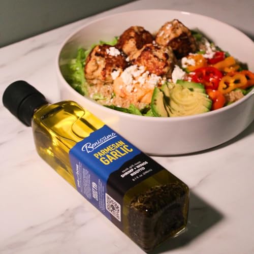 Benissimo Aceite con Ajo y Hierbas 8.1 fl oz miniatura 7