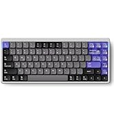 NuPhyX BH65 All-Aluminum Magnetic Switch Gaming Keyboard,65