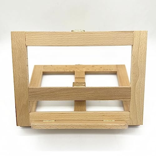 Caballetes para Mesa Escritorio Madera Extensible Marca Solagua
