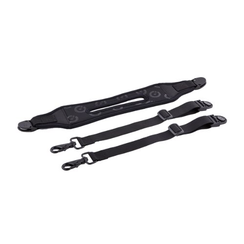 Ultra Comfortable Replacement Strap for Messenger, Duffle, Laptop, and Gym Bags. Cushioned Shoulder Pad