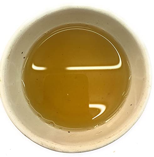 Image of Siyacha Tea Ayurvedic Balance Energizing Kapha Herbal Infusion , Caffeine Free Tisane , with Mulethi , Ginger , Clove , Pepper , Cardamom , Turmeric Blend , Indian Loose Leaf Beverage , Improve Skin Health , 100g