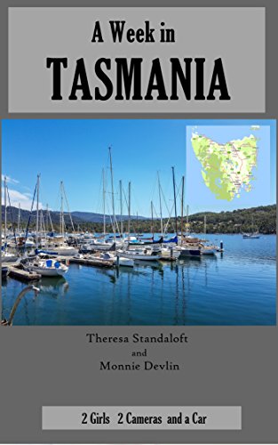 A Week in Tasmania (English Edition)