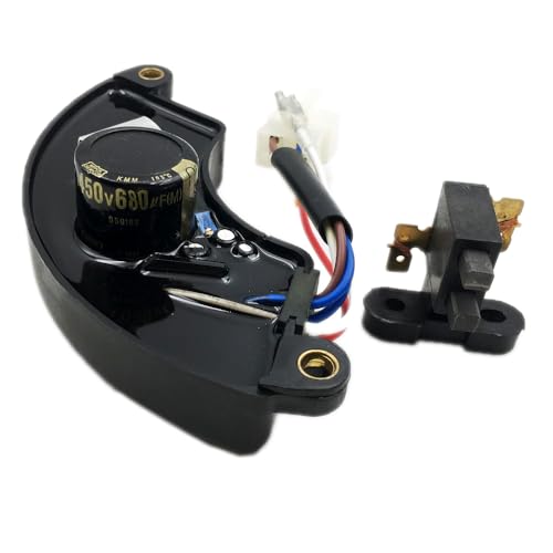 IBVIBV AVR Voltage Regulator Compatible with DuroMax XP8500E XP10000EH XP12000EH XP13000E Generator
