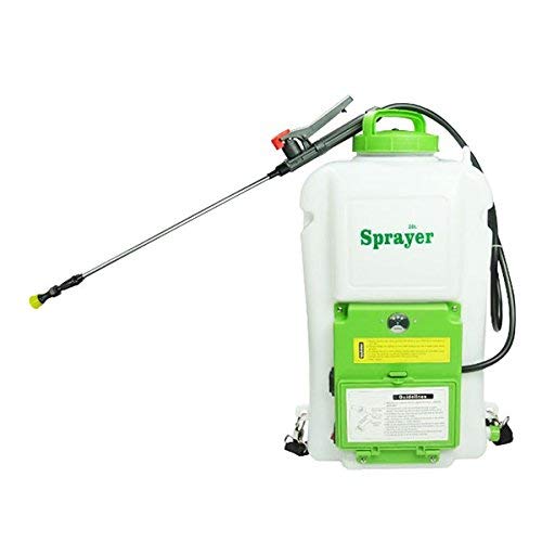 Amazon.co.jp: 電動噴霧器 充電式 噴霧器 20L フルセット バッテリー式