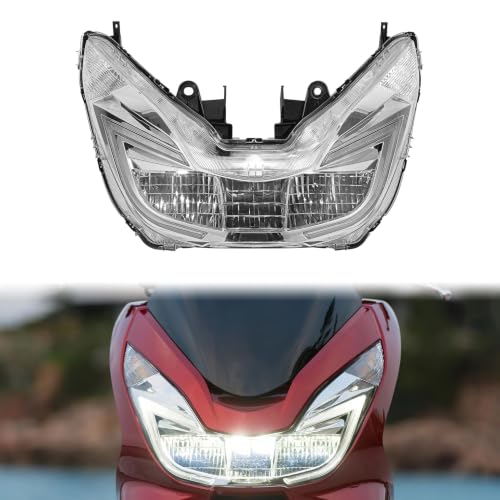 Phare LED avant moto haute luminosité pour PCX125 2015