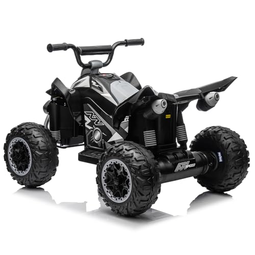 LALAHO Quad Electrique Enfants 12V,Voiture Électrique Enfants – vue 9