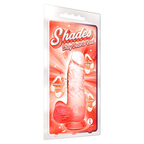Shades Small Jelly Coral : des finitions premium pour ces lunettes au dégradé crystal
