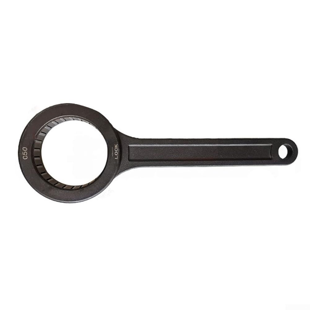 Clé de serrage fluide pour mandrin GER20 GER25 GER32 et porte-outil SK CNC