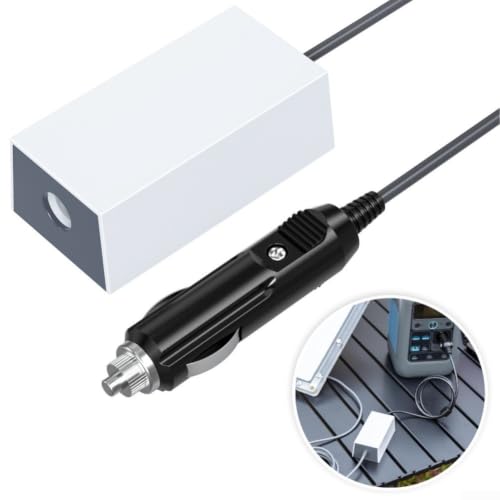 Alimenta Starlink Mini sin inversor: cable USB C hembra a CC macho 6
