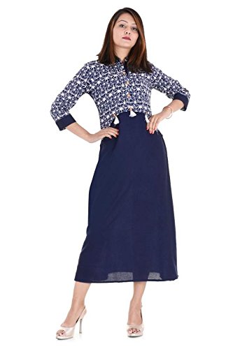 red colour half jacket