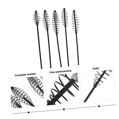 VANZACK 15 Pcs Tackles Isca Acessórios Ao Ar Livre Suprimentos Titular Com Isca Cm Tackle Cesta Ganc
