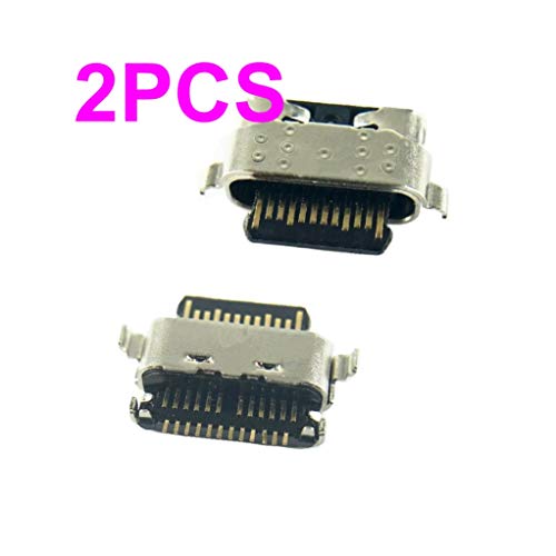 PHONSUN USB Charging Port for Samsung Galaxy A11 A115U A115A / A01 A015U A015A (Pack of 2)