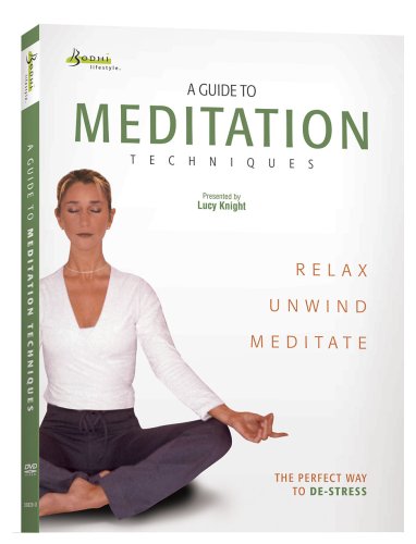 A Guide to Meditation Techniques [DVD]