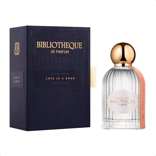 Love Is A Drug Eau De Parfum Long Lasting Fragrance for Women