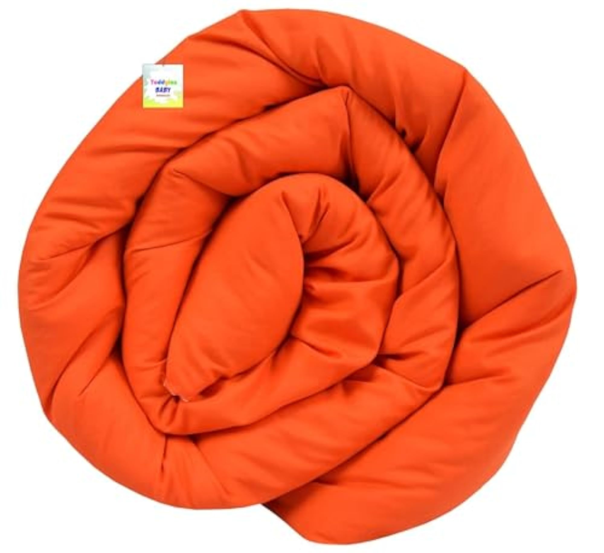 Reversible Baby Comforter Blanket, Soft Cotton for Kids