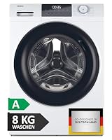 Haier Frontlader Waschmaschine 8kg I-PRO Serie 1 HW80-BP14929 – Ansicht 1