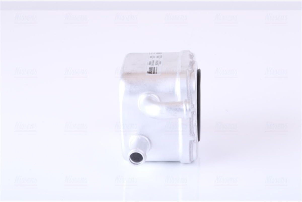 Nissens 90654 Oil Cooler, engine oil