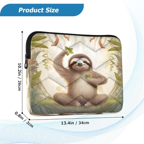 Funda para portátil de 13-14 pulgadas resistente al agua miniatura 3