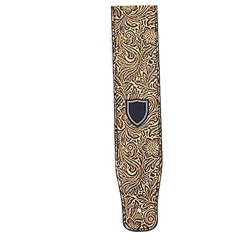 PiniceCore Sangle De Guitare Cuir Souple Pu Pour Guitare Acoustique Électrique Accessoires De Guitare Guitare De Guitare De Guitare - Les Beatles, Paul McCartney, John Lennon, RIngo Starr, George Harrison PiniceCore Sangle De Guitare Cuir Souple Pu Pour Guitare Acoustique Électrique Accessoires De Guitare Guitare De Guitare De Guitare – Image 8
