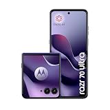 Motorola razr 70 Ultra mit Moto AI (16/512GB, 50+50MP, Selfie 50MP, externes Display 4.0" Innen 7" Extreme AMOLED 165Hz, Qualcomm Snapdragon 8 Elite, 5G, Dual SIM, Android 16), PANTONE Orient Blue