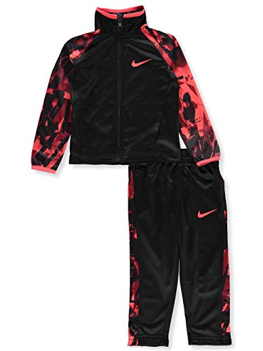 nike 2 piece tracksuit