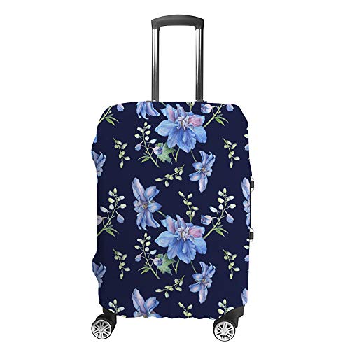 Housse de protection pour bagages en polyester élastique CHEHONG