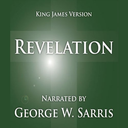 Cover art for The Holy Bible - KJV: Revelation