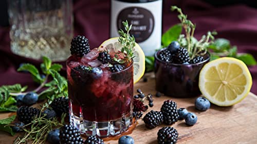 Rimoco Premium GIN - 'Die Antwort' … auf alle Fragen und den Gin des Lebens! Premium Handcrafted Dry Gin | mild… – Bild 3
