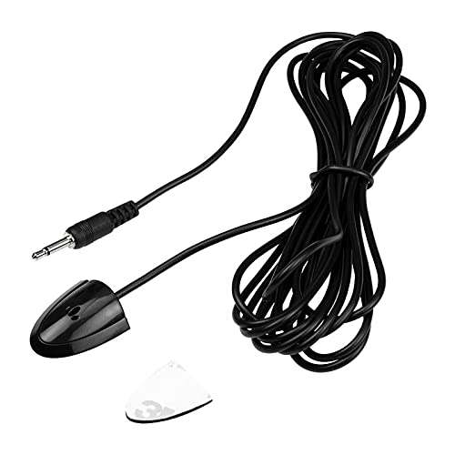 【 Uso 】 Externes Microfono per sostituire il microfono incorporato per chiamate telefoniche migliorate