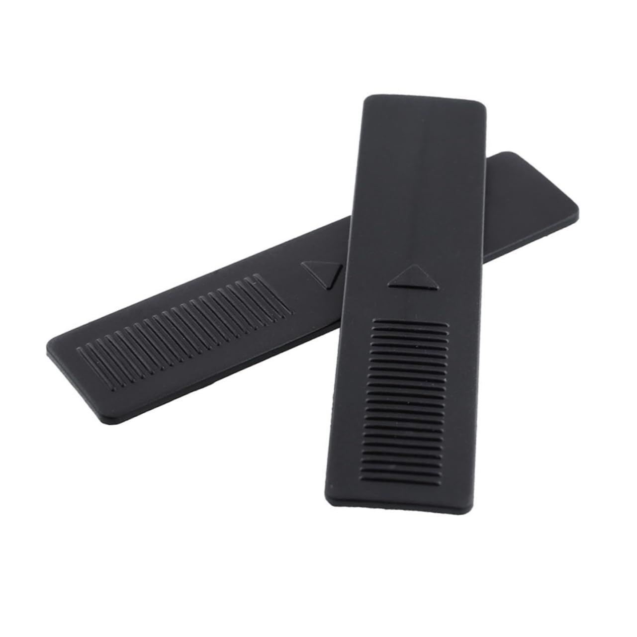 Hemobllo 2Pcs Moulding Clip Replacement for Roof Rack Dustproof Cover Durable Essential Accessory for Protecting Car Roof from Dirt and Debris