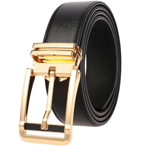 Ceintures pour hommes style business idéales du bureau au week-end