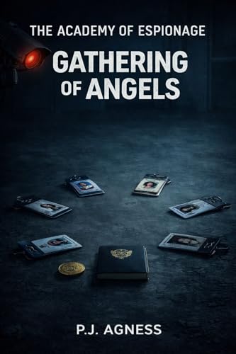The Academy of Espionage: Gathering of Angels