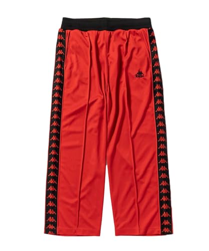 PAX00100 ♥ RED SEMI BOOT-CUT TRAINING PANTS /追跡付 SASQUATCHfabrix.（サスクワァッチファブリックス）の